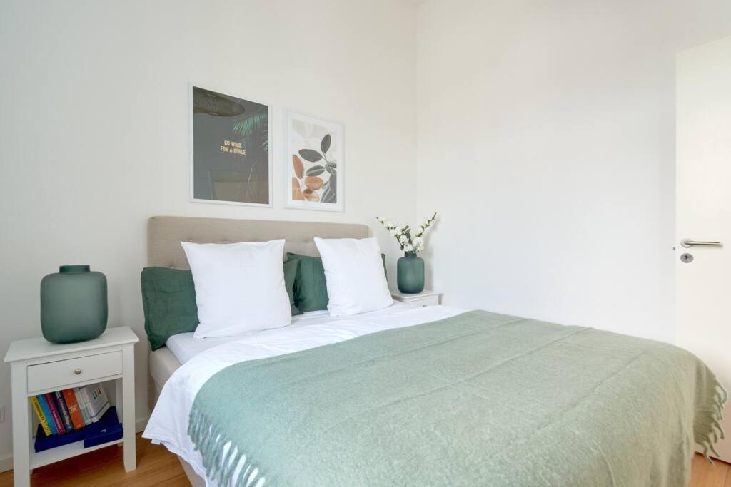 Location - Citycenter - Balcony København