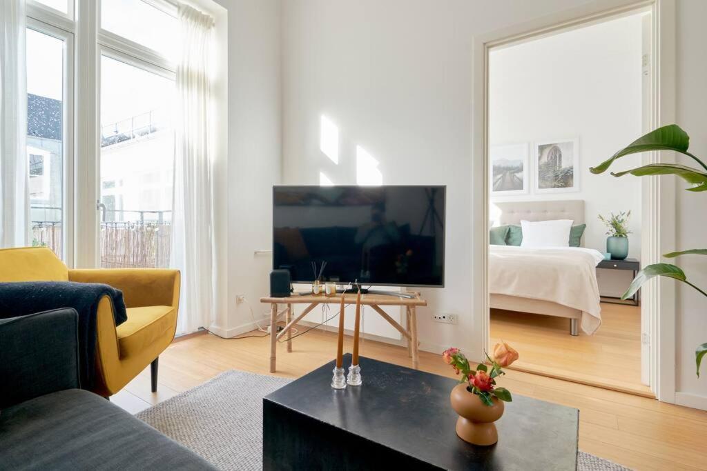 Lejlighed Location - Citycenter - Balcony *