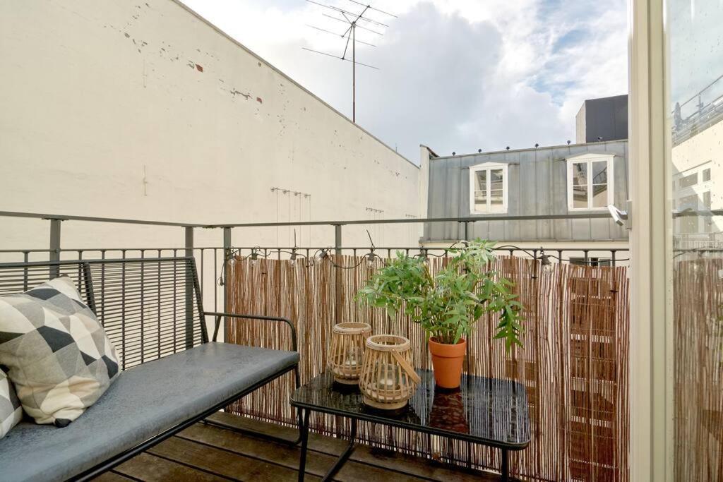 Location - Citycenter - Balcony Lejlighed København